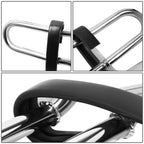 05-12 Nissan Pathfinder Chrome Rear Guard