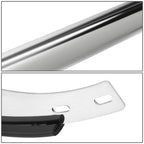 09-14 Nissan Murano Chrome Rear Guard