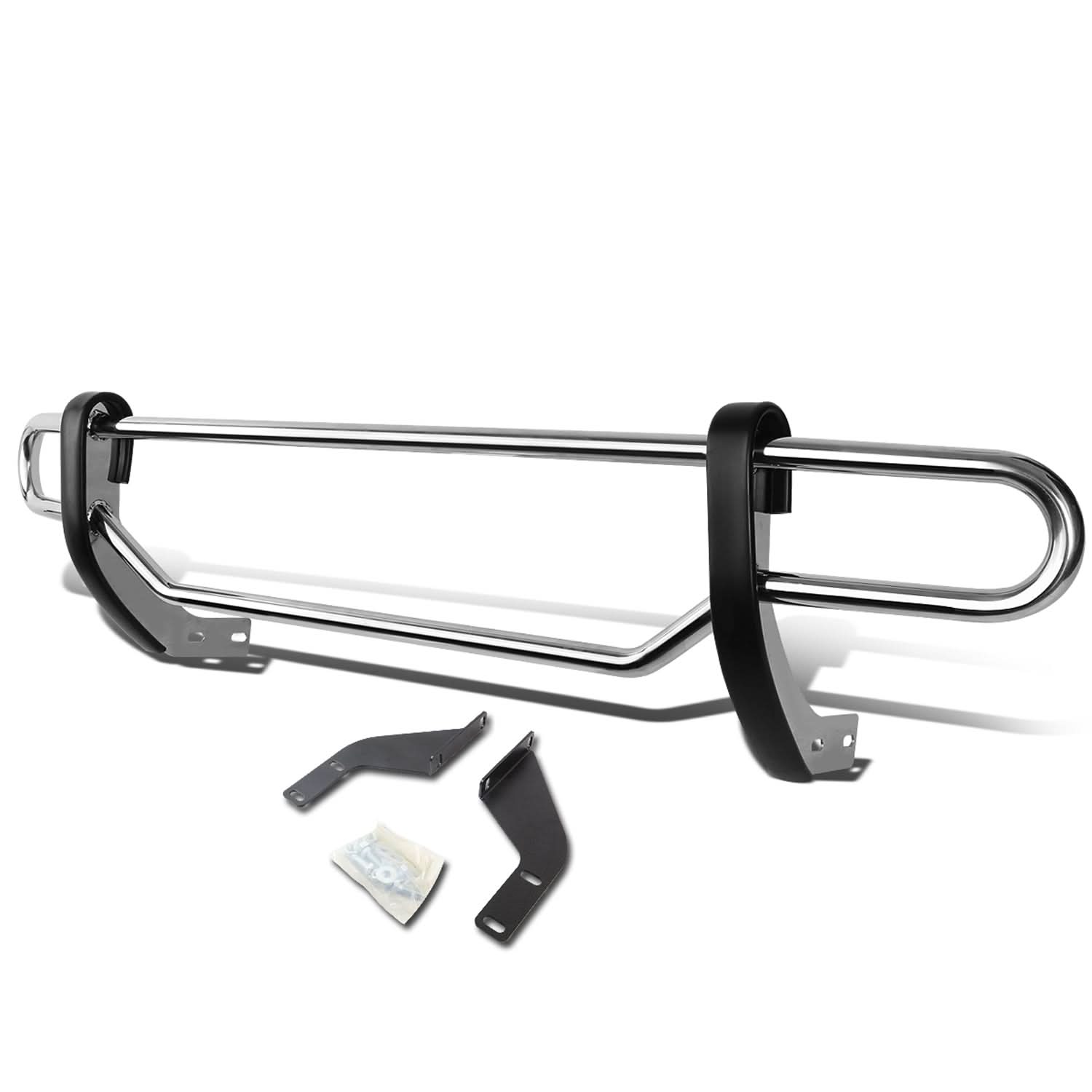 2013-2016 Nissan Pathfinder Rear Guard Chrome