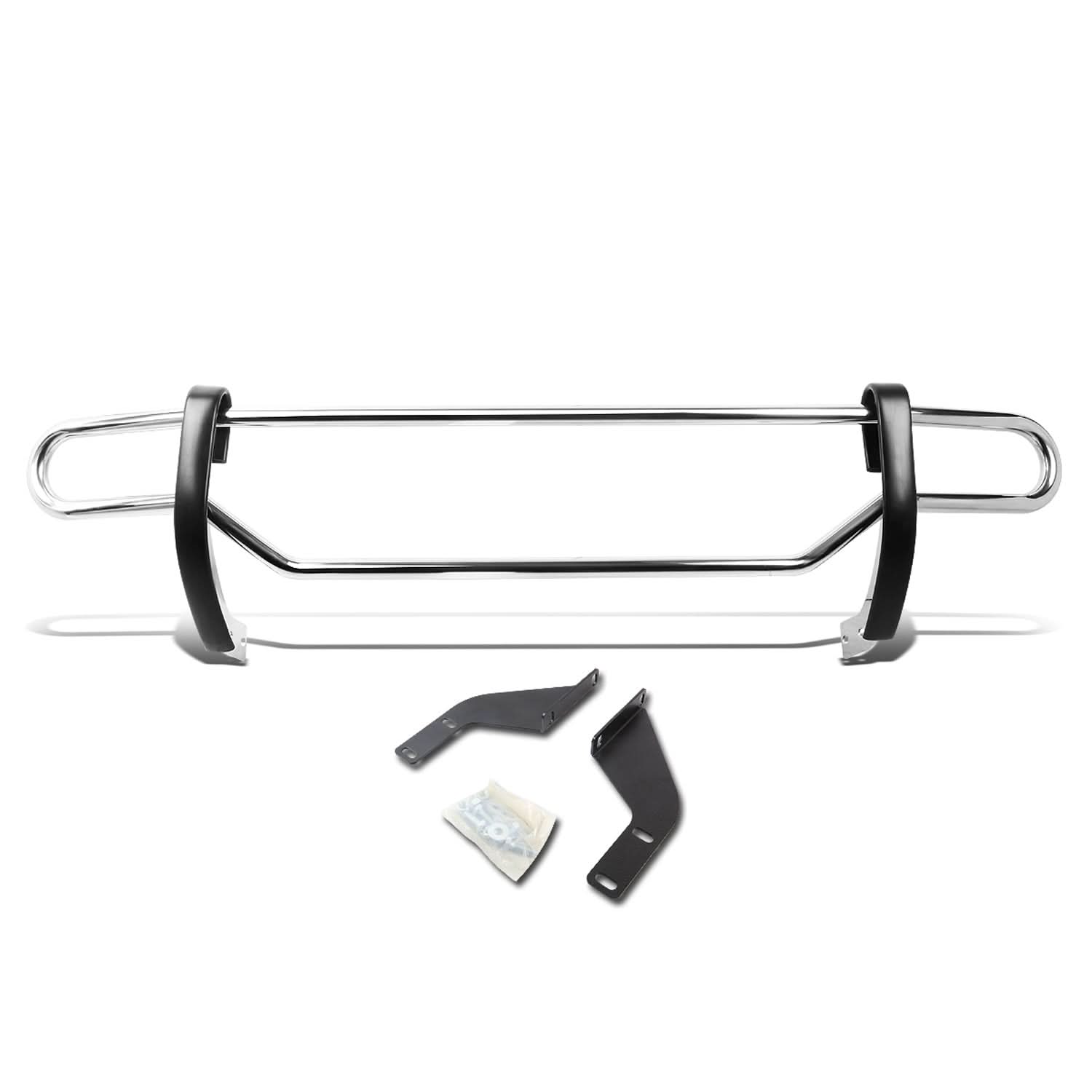 2013-2016 Nissan Pathfinder Rear Guard Chrome