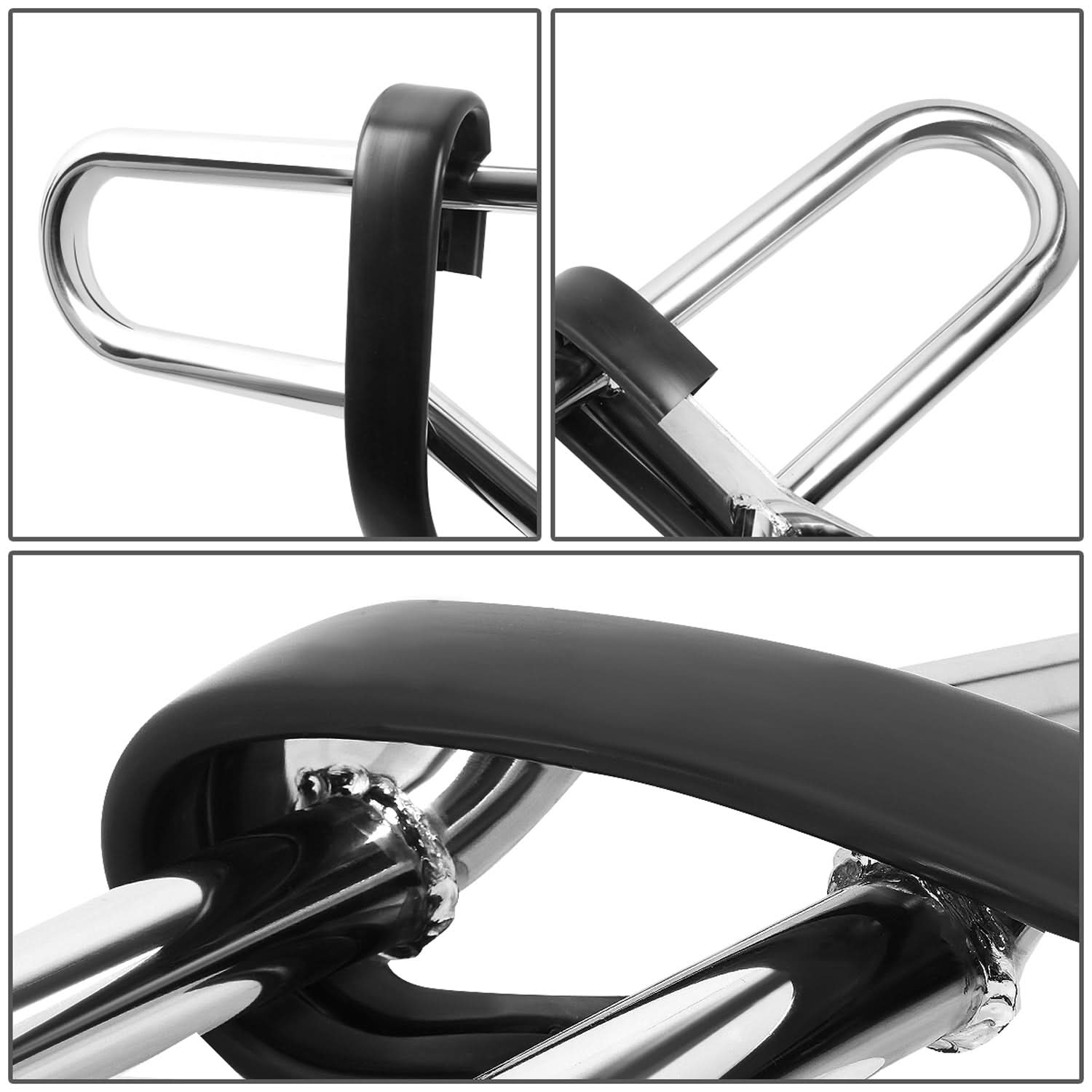 2013-2016 Nissan Pathfinder Rear Guard Chrome