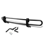 07-11 Honda CR-V Rear Guard - Black