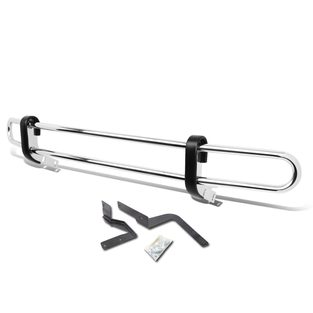 07-11 Honda CR-V Rear Guard Chrome