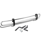 07-11 Honda CR-V Rear Guard Chrome