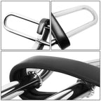 07-11 Honda CR-V Rear Guard Chrome