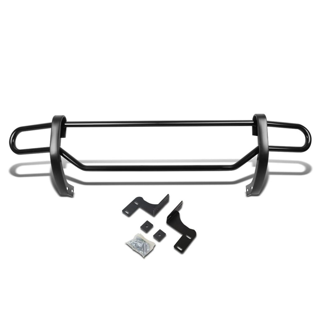 09-15 Honda Pilot Rear Guard - Black