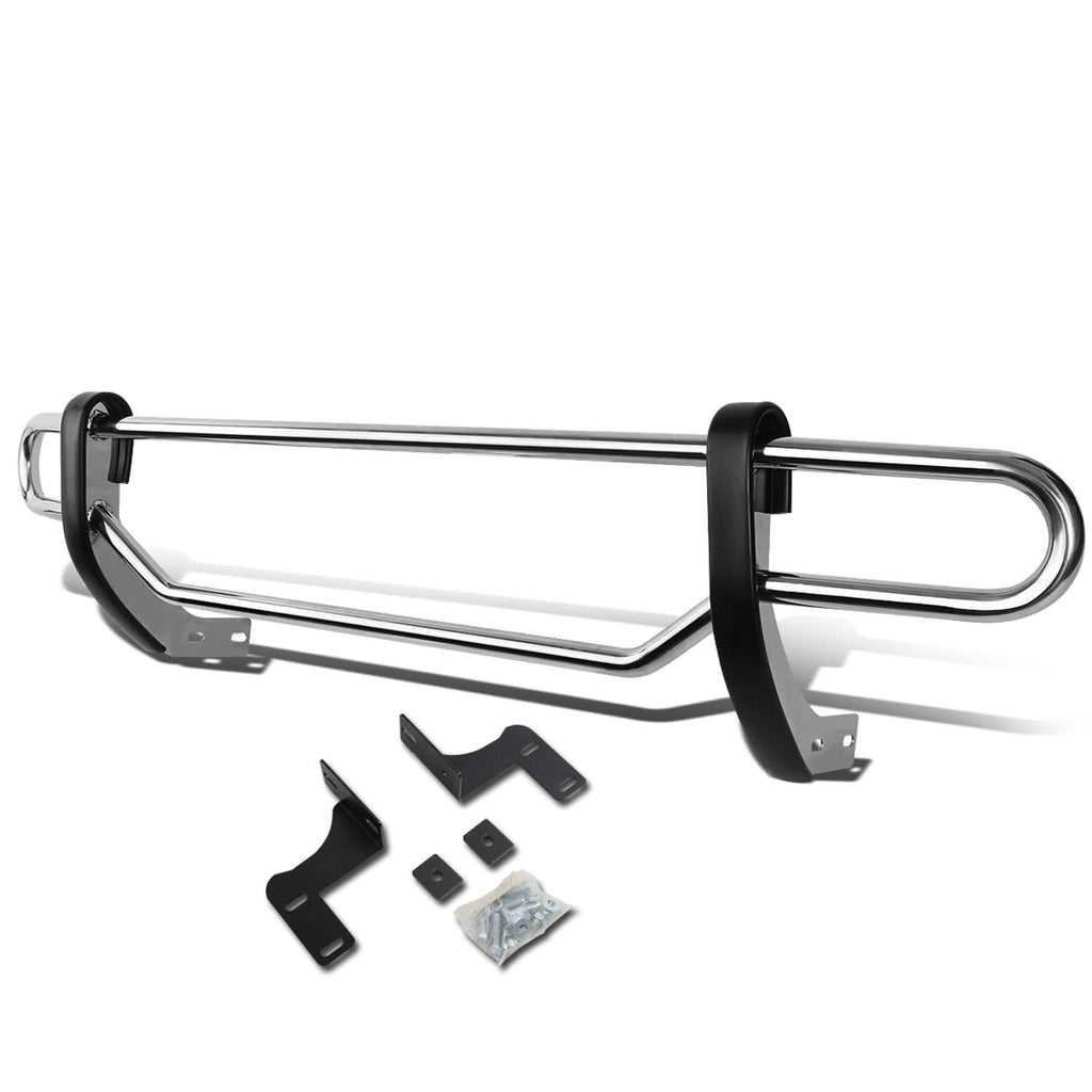 09-15 Honda Pilot Chrome Rear Guard