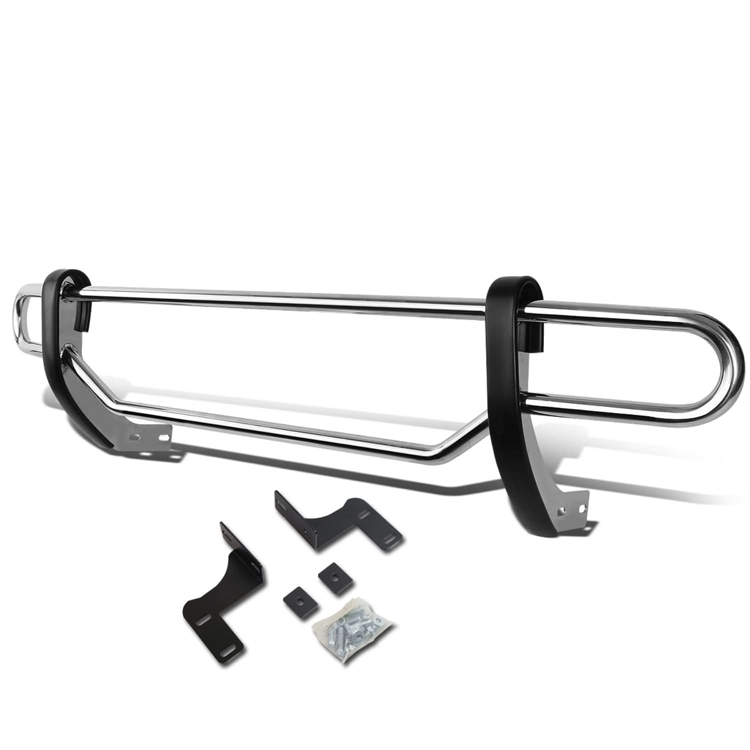 09-15 Honda Pilot Chrome Rear Guard