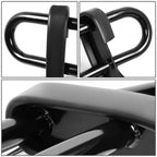 01-08 Honda MDX/Pilot/Ridgeline Rear Guard - Black
