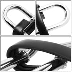 01-06 Acura MDX / 03-08 Honda Pilot / 06-14 Honda Ridgeline Chrome Rear Guard
