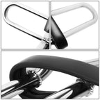 2013-2016 Hyundai Santa Fe Rear Guard - Chrome
