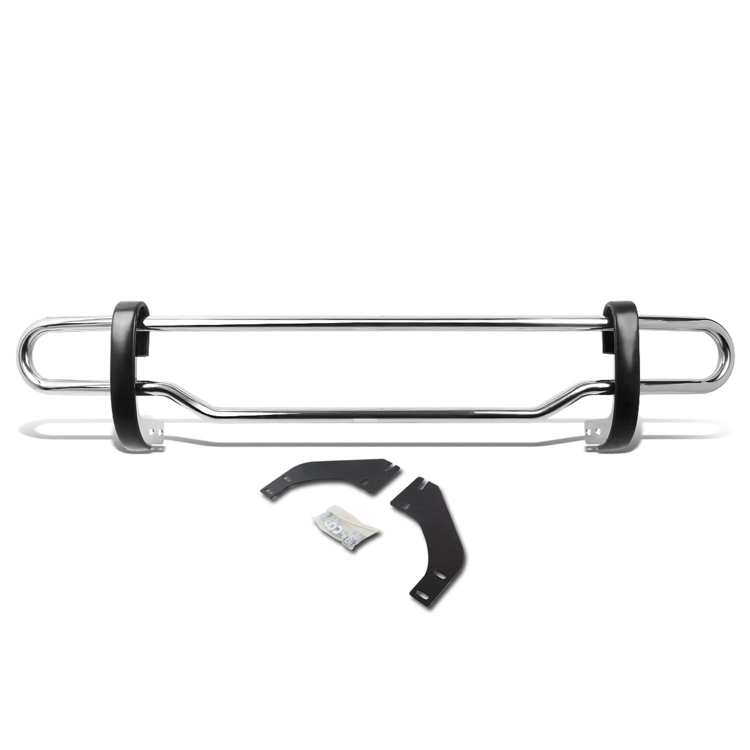08-12 Ford Escape Rear Guard Chrome