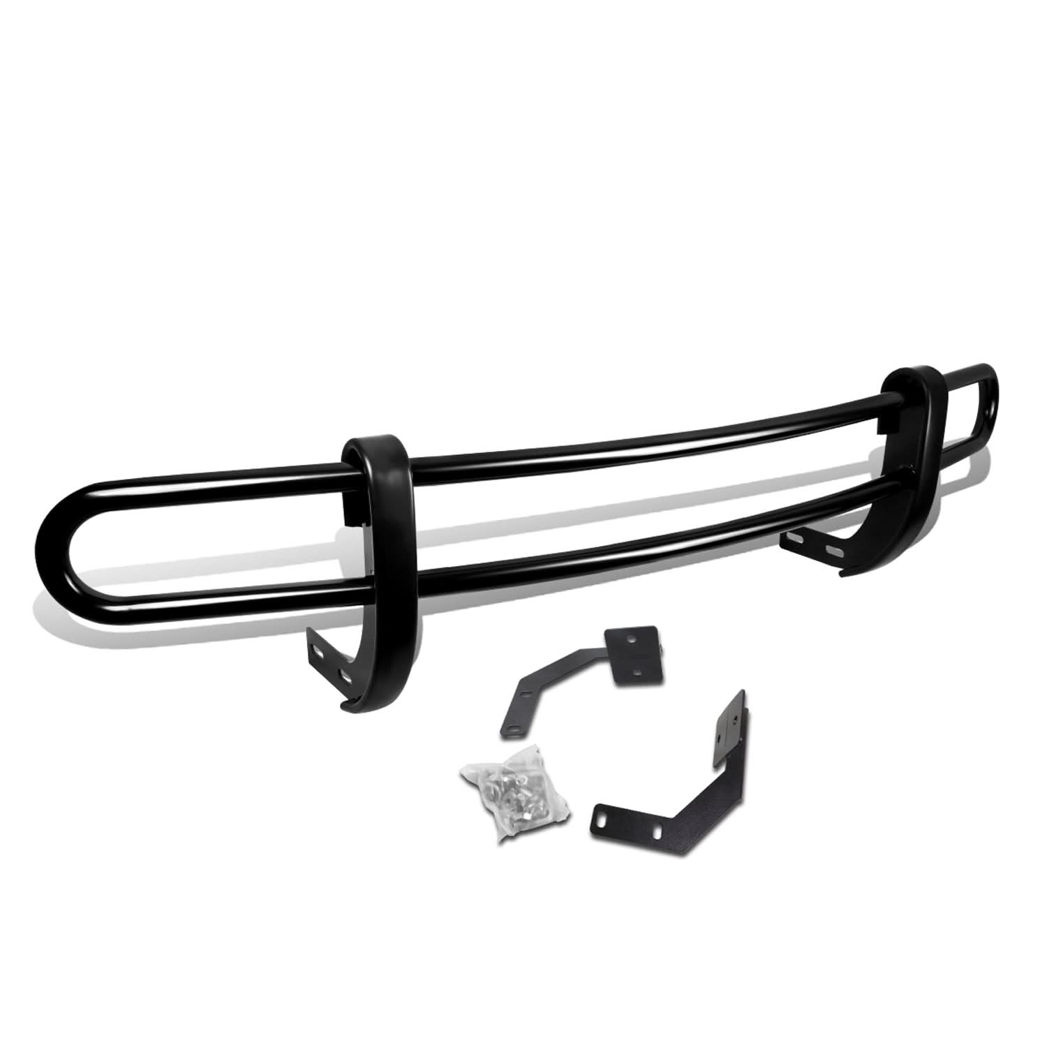 08-16 Chrysler Town & Country / Dodge Grand Caravan Rear Guard