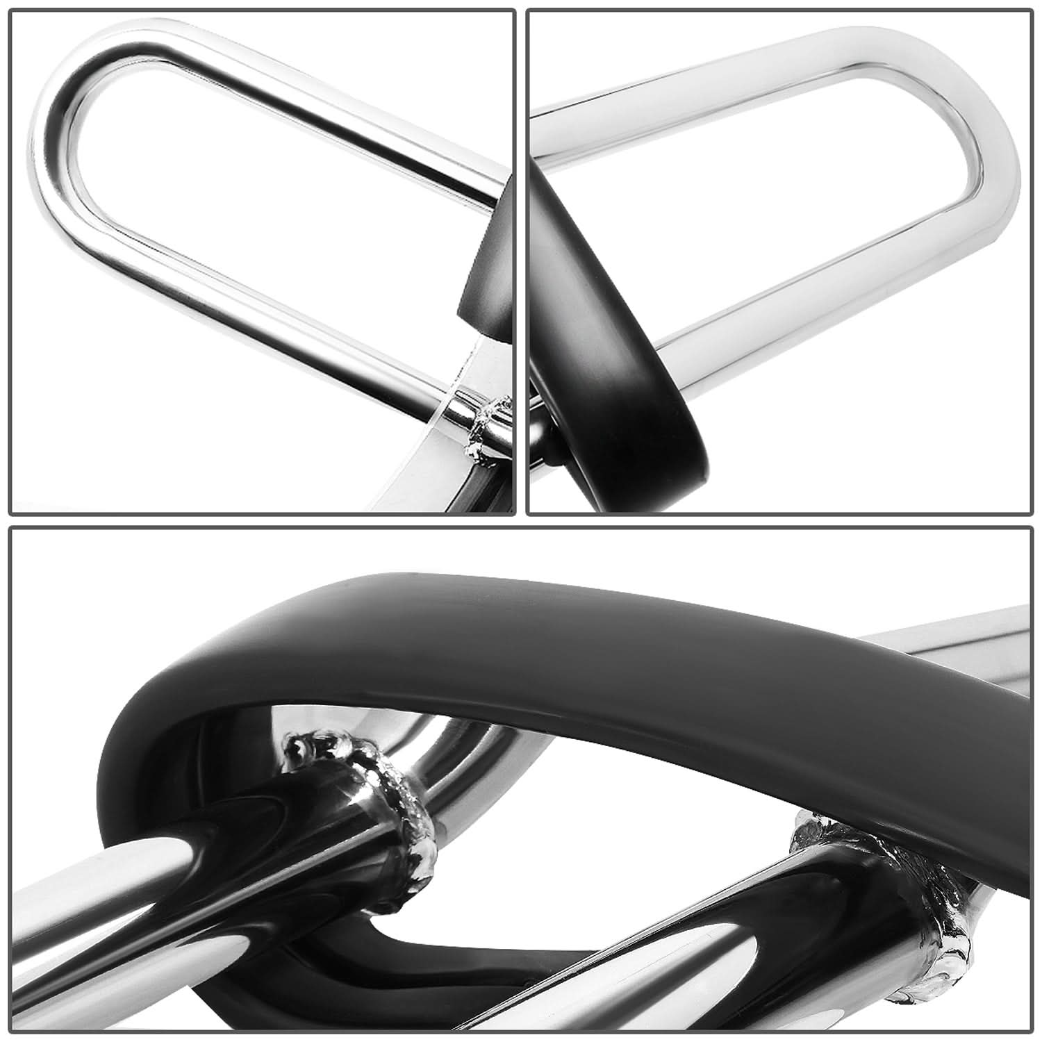 08-16 Chrysler Town & Country / Dodge Grand Caravan Rear Guard Chrome