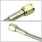 Oil Feed Line - Straight Ends - 4AN