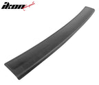 2015-2021 Subaru WRX & WRX STI Rear Bumper Cover Protector Step Plate