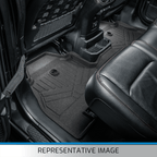 SmartCoverage™ Custom Fit Floor Liners For 2020-2025 Jeep Gladiator