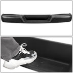 96-23 Chevrolet Express Rear Bumper - Black