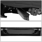 96-23 Chevrolet Express Rear Bumper - Black