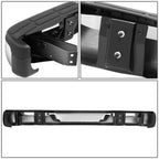 96-23 Chevrolet Express / GMC Savana Chrome Rear Bumper