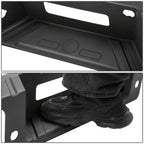 2004-2008 Ford F-150 Rear Bumper w/ Tow Package & Sensor Cutouts