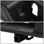 2015-2020 Ford F-150 OE Style Rear Bumper Assembly - Paint to Match