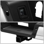 2015-2020 Ford F-150 OE Style Rear Bumper Assembly Chrome
