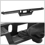 2004-2008 Ford F-150 Rear Bumper - Textured Black