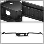 2004-2008 Ford F-150 Rear Bumper - Textured Black