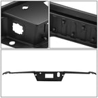 2021-2023 Ford F-150 Rear Bumper Step Pad w/ Sensor Holes & Tow Package