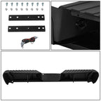 2008-2016 Ford F-250/F-350/F-450 Super Duty Rear Bumper Assembly
