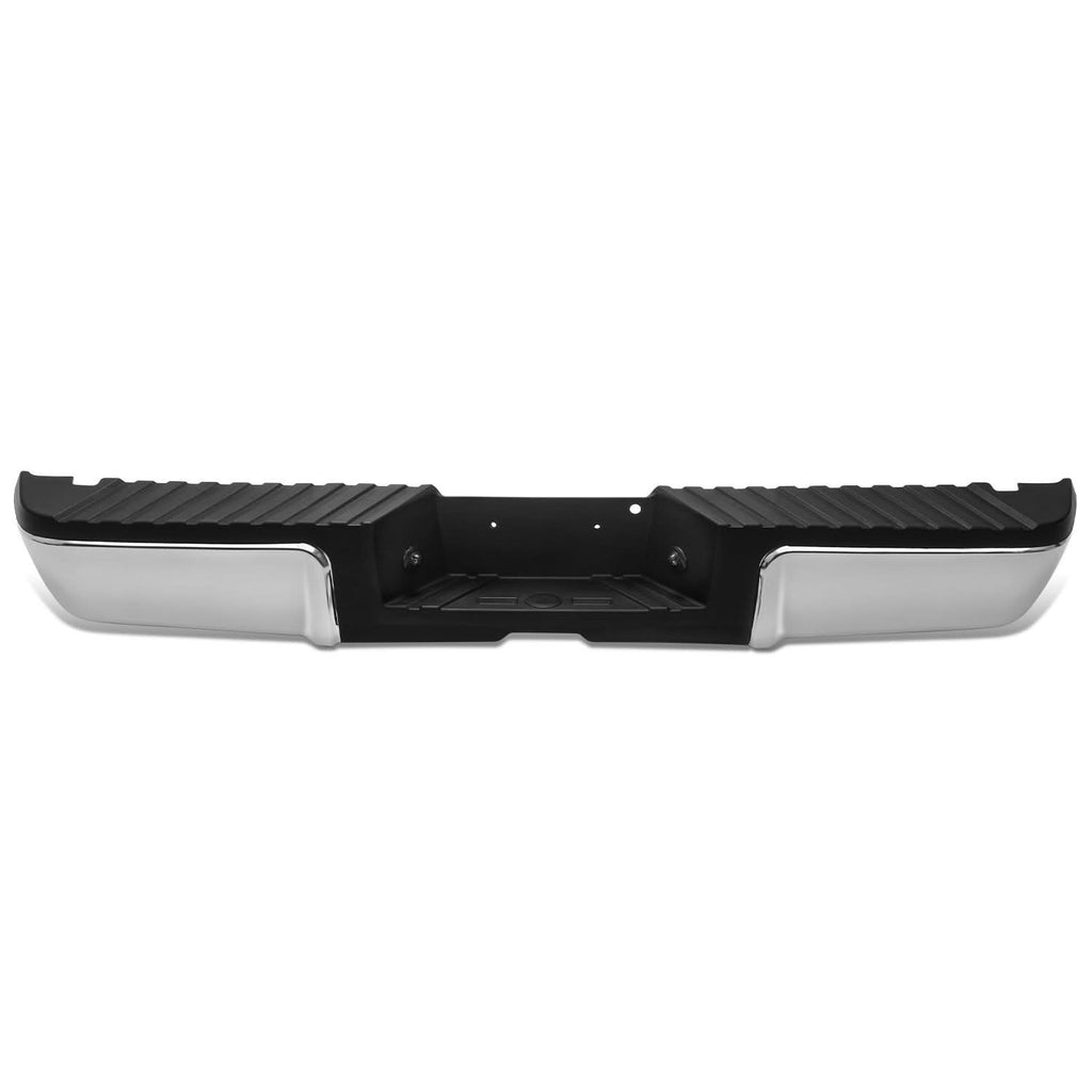 2008-2016 Ford F-250/F-350/F-450 Super Duty Chrome Rear Bumper Assembly