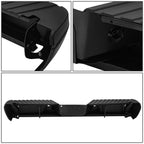 2008-2016 Ford F-250/F-350/F-450 Super Duty Rear Bumper Assembly
