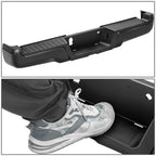 2017-2022 Ford F-250/F-350 Super Duty Rear Bumper Without Sensors