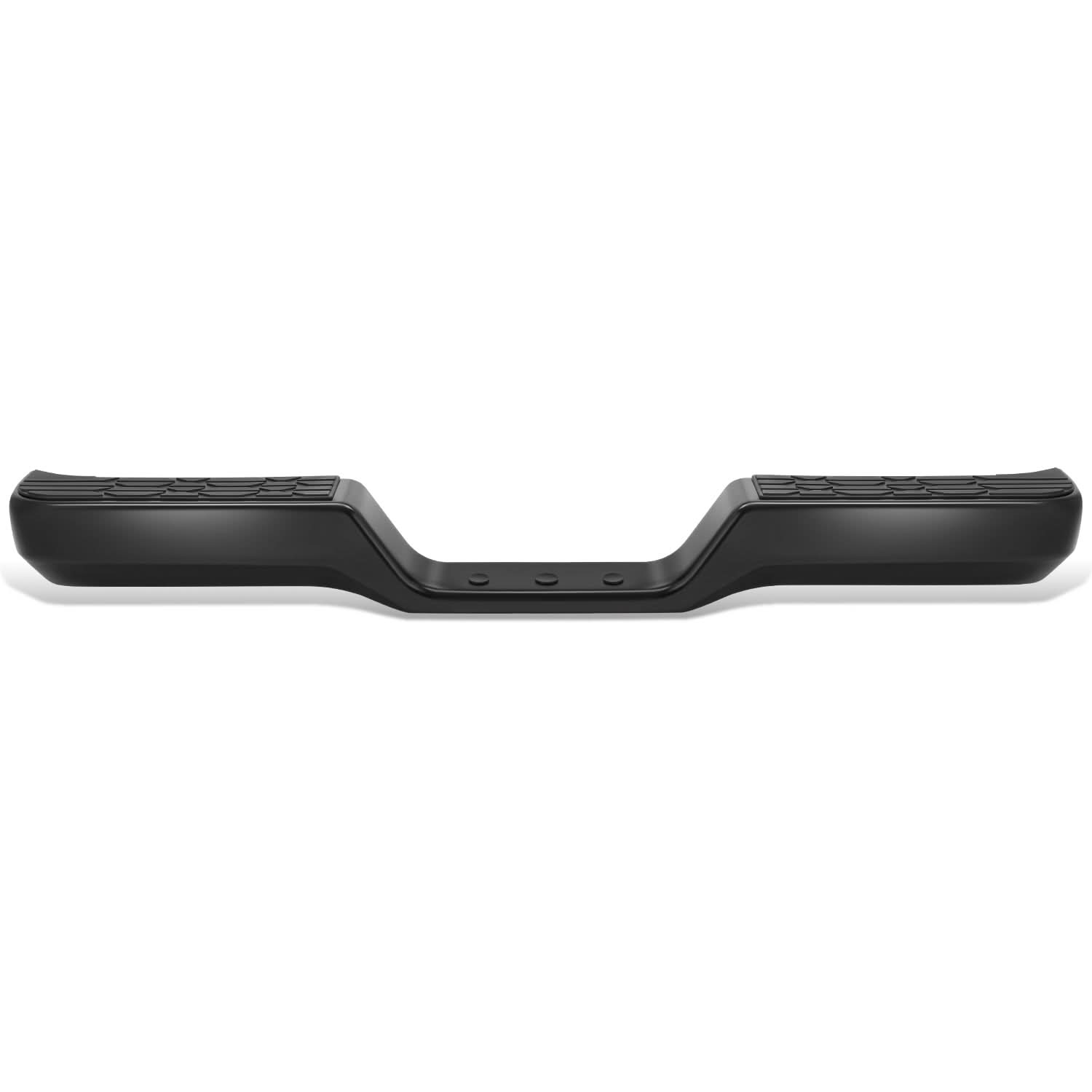 1989-1995 Toyota Pickup Rear Bumper - Black