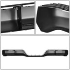 1989-1995 Toyota Pickup Chrome Rear Bumper