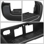 2016-2023 Toyota Tacoma Rear Bumper - Without Sensor Holes