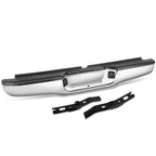 95-04 Toyota Tacoma Chrome Rear Bumper
