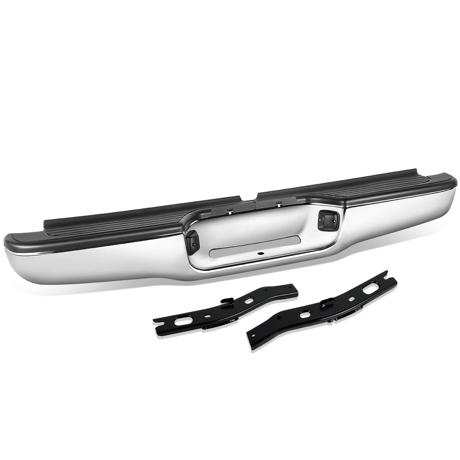 95-04 Toyota Tacoma Chrome Rear Bumper