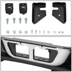 2007-2013 Toyota Tundra Chrome Rear Bumper