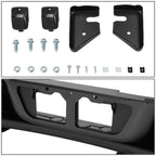2007-2013 Toyota Tundra Rock Warrior Style Rear Bumper