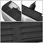 2014-2021 Toyota Tundra Chrome Rear Bumper Without Tow Package