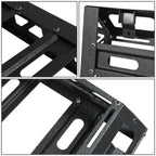 Universal Roof Cargo Basket 47x36x5 for Flat Crossbars
