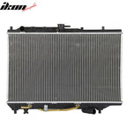 Fits 90-95 Mazda 323 Protege 1.6L 1.8L L4 Radiator Replacement