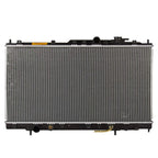Fits 99-02 Mitsubishi Galant 2.4L L4 Core Cooling Radiator Replacement