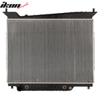 Fits 03-04 Ford Expedition Navigator Cooling Radiator Replacement