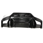 V Style Dry Carbon Fiber Rear Diffuser for Lamborghini Huracan LP 610 - Bull Boost Performance