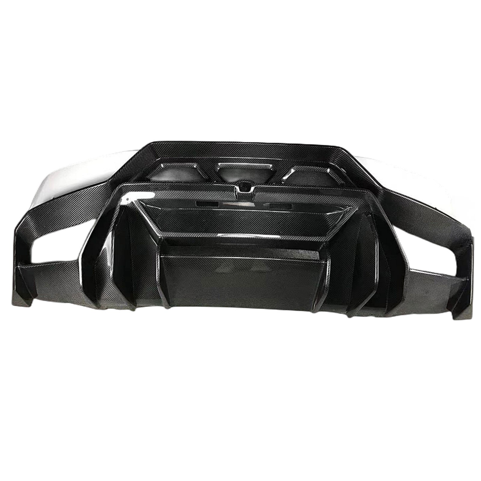 VRS Style Carbon Fiber Body Kit for Lamborghini Huracan LP580 LP610 EVO Tecnica - Bull Boost Performance
