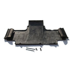 FRP Fiberglass TS Type 2 Rear Diffuser for Nissan Skyline R32 GTR 89–94 - Bull Boost Performance