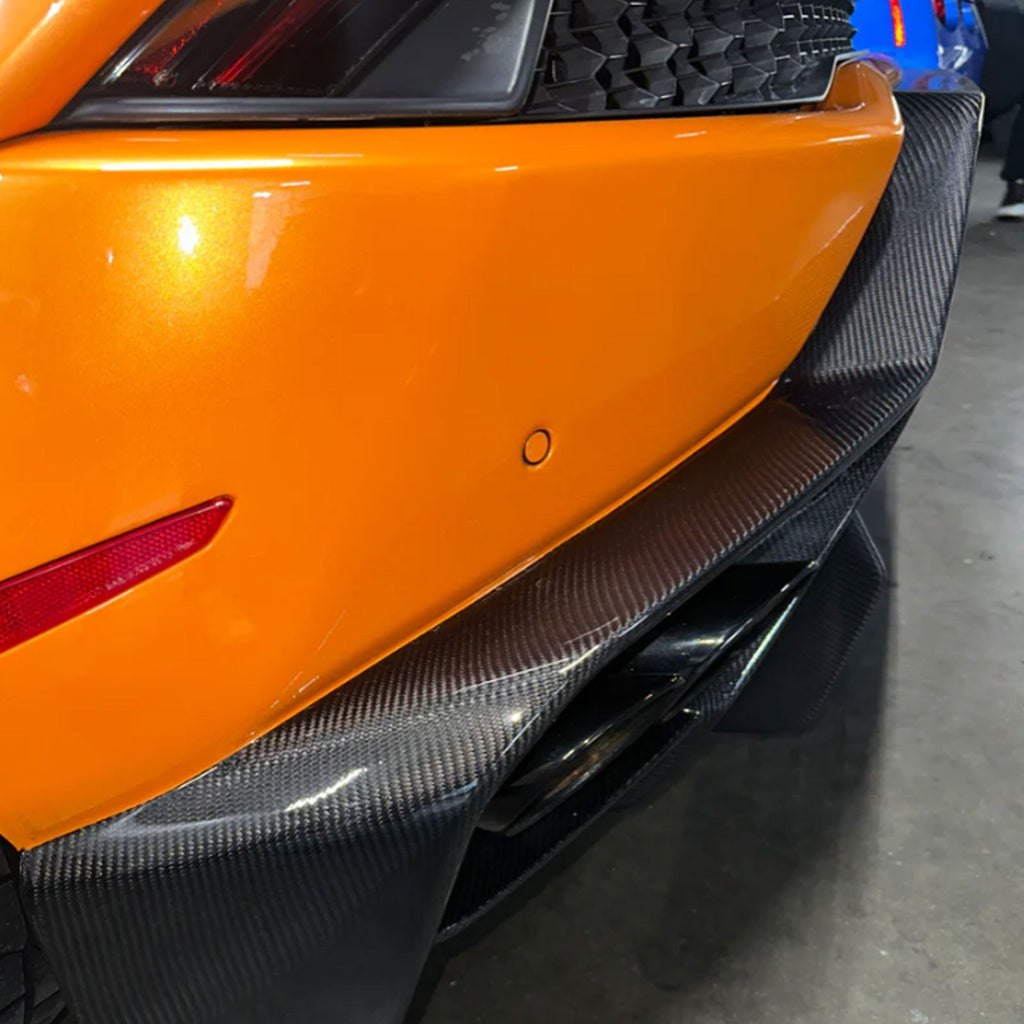 VRS Style Carbon Fiber Body Kit for Lamborghini Huracan LP580 LP610 EVO Tecnica - Bull Boost Performance
